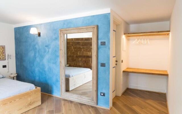 Rocca d'Anfo B&B-Apartments Lake View