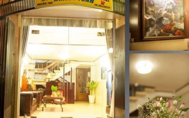 Khanh Toan Hotel