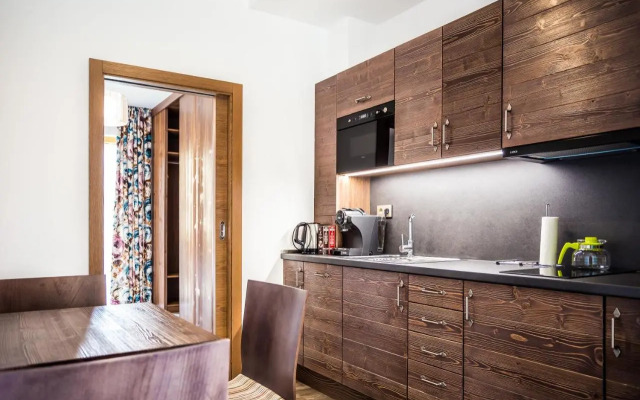 Chalety Jasná Apartmány Bor