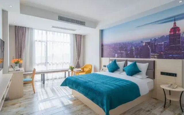 Dongxing Ruyi Hotel