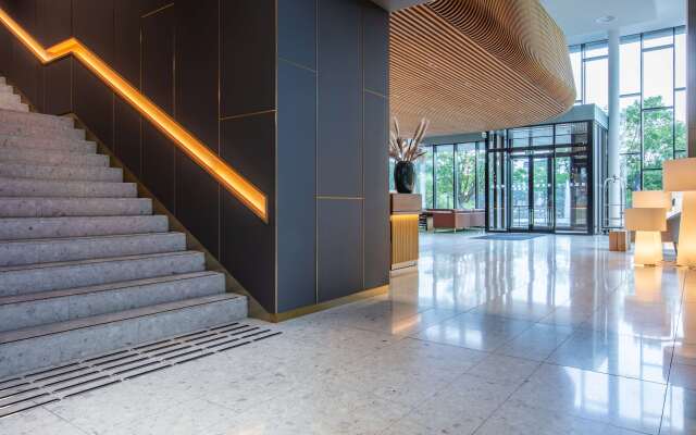Radisson Blu Atlantic Hotel, Stavanger