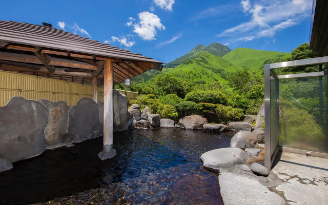Yufuin Onsen Yufuin Nanairo No Kaze