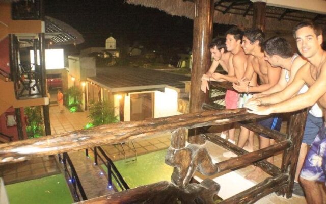 Hotel los Balcones de Mompiche