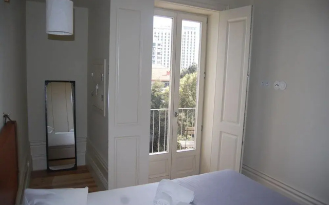 Aparthotel Oporto Palace