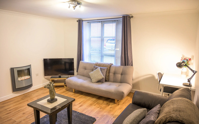 The Bookbinders Residence Leeds City Centre