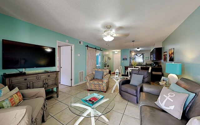 Seaside Beach & Racquet Club #2102