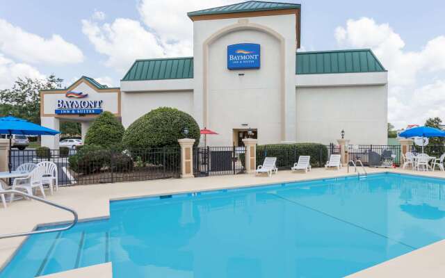 Best Western Greensboro Coliseum Inn