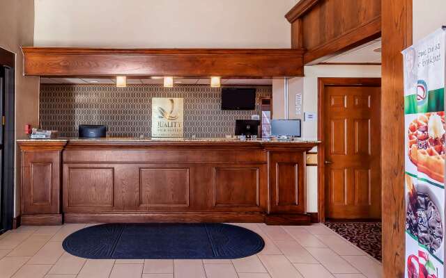 Quality Inn & Suites Owasso US-169