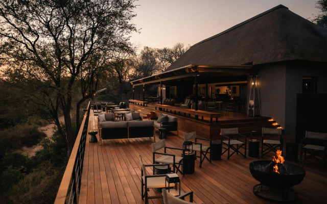 Simbambili Game Lodge