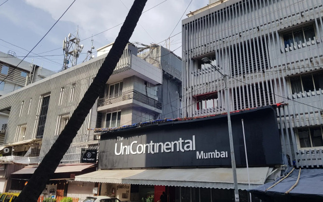The UniContinental - Campus Accommodation