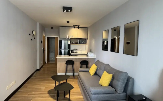 Live Belgrano Arcos Boutique Apartments