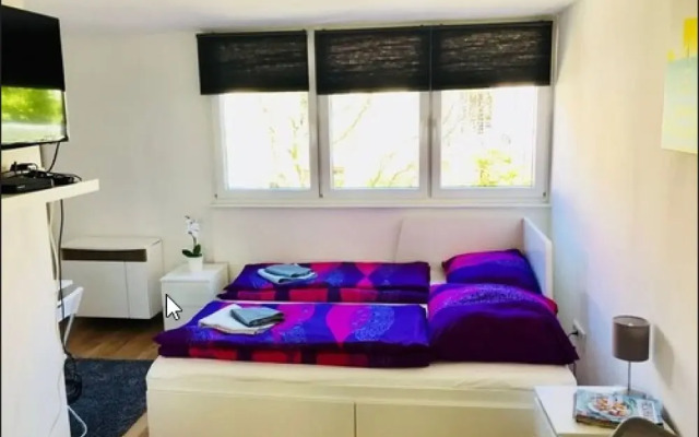 Living at Klassvilla - Quarter No. 6