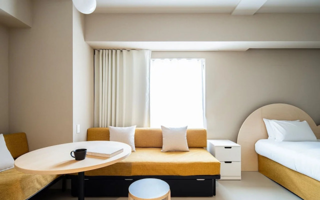 Section L Yushima - Ueno