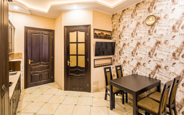 Аpartments on the square of Danylo Halytskyi