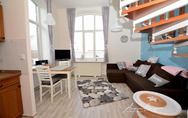 Haus Möwennest I/ Ankerplatz