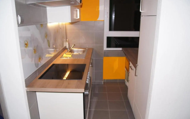 Domas RD Apartment