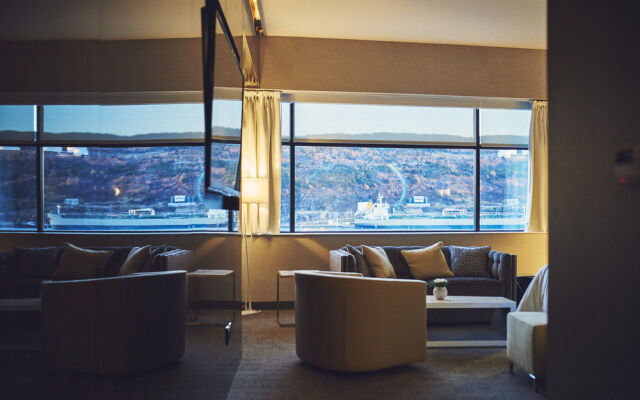 The Luxus Boutique Hotel