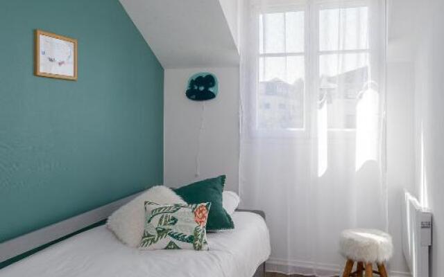 Apartment Epinette 2 bedroomed near Disneyland Paris