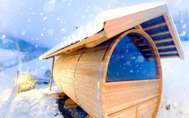 Lieblingsort Schwarzwald Chalets