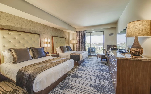 Legacy Resort Hotel & Spa