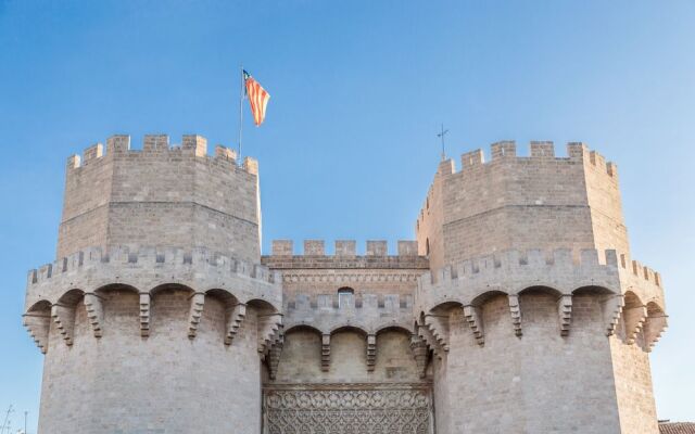 Travel Habitat Torres de Serrano