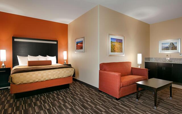 Wyndham Garden Lancaster CA