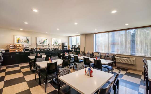 Best Western Plaza Hotel