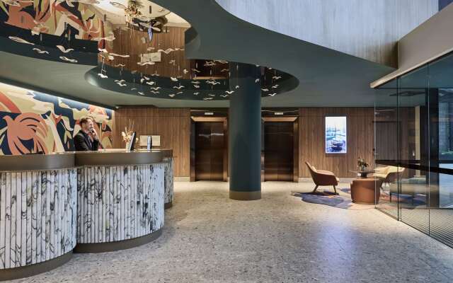 Adina Apartment Hotel Melbourne Pentridge