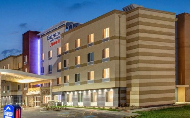 Fairfield Inn & Suites by Marriott New Orleans Metairie