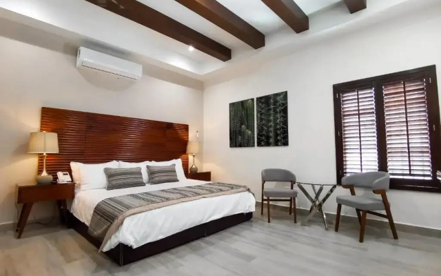 Hotel Plaza Cuatrociénegas