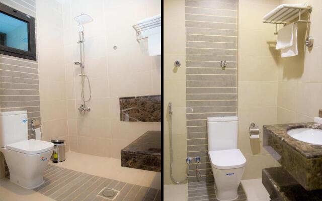 Rama Yanbu Hotel Suite