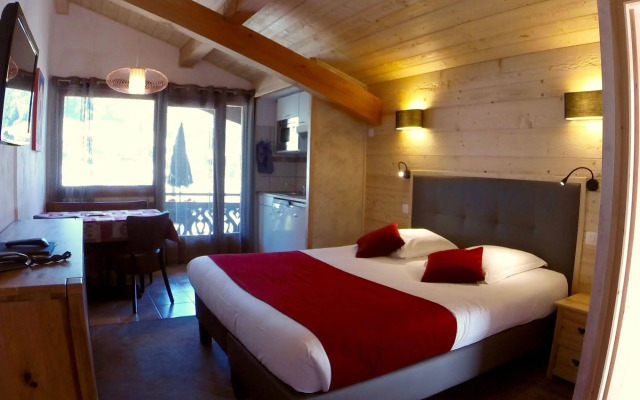 Hôtel Loisirs Les Côtes, Résidence et Chalets