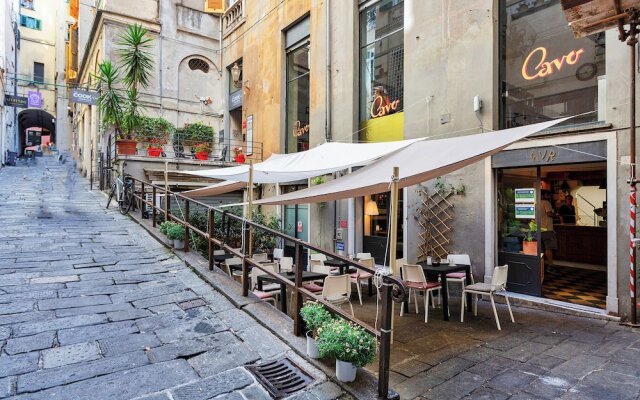 Fancy Apartment in Palazzo Grimaldi