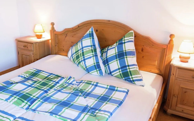 Tolles Bauernhaus im Allgaeu mit Alpenblick