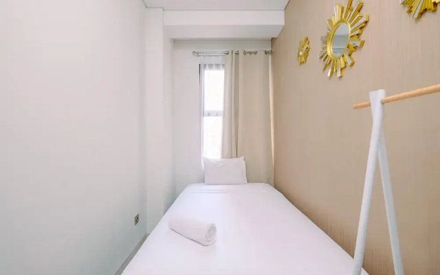 Best View 2Br At Transpark Cibubur Apartment With Sofa Bed
