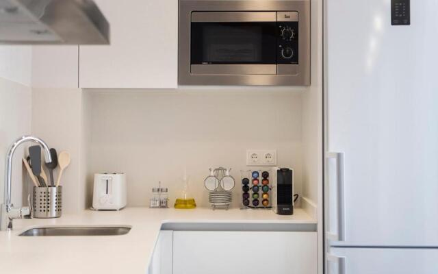 Lovely and bright apartment in the heart of Banyoles