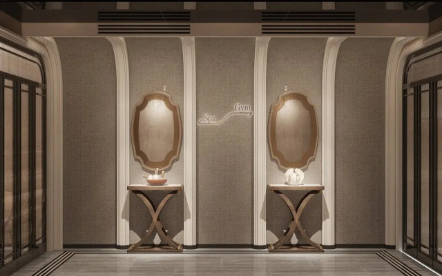 Heritage Hamlong  & Spa