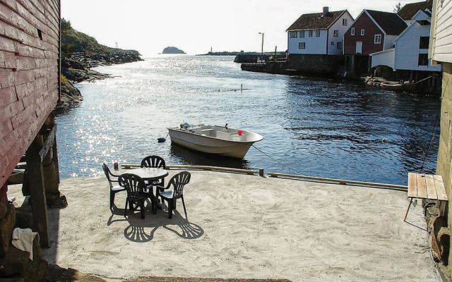 Beautiful Apartment in Hauge I Dalane With 2 Bedrooms and Wifi