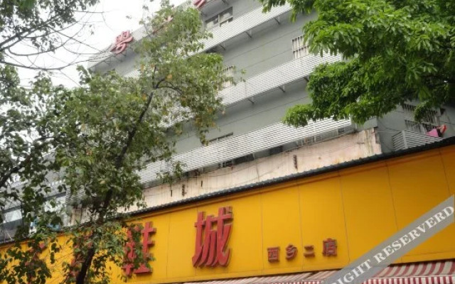 Yuehai Hotel Shenzhen Xixiang