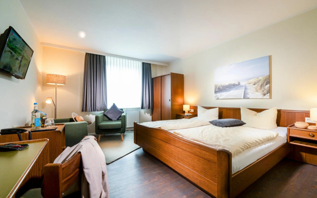 Peters Das Genusshotel in der Wingst