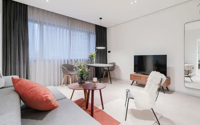 Отель Stey Sanlitun Boutique Hotel