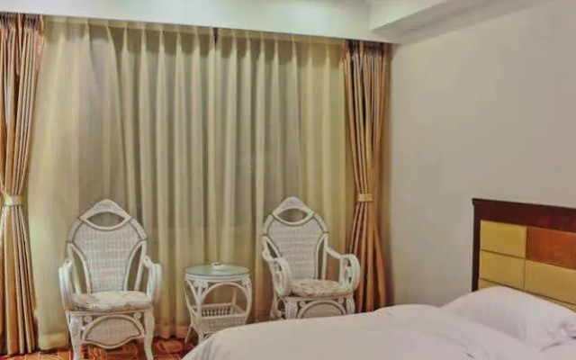 Zhonglian Hotel - Dandong