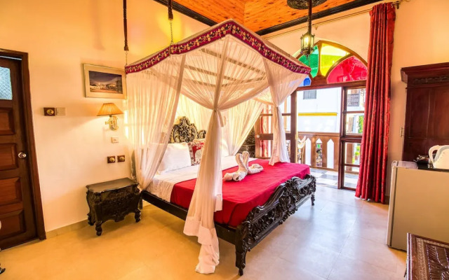 Tembo House Hotel