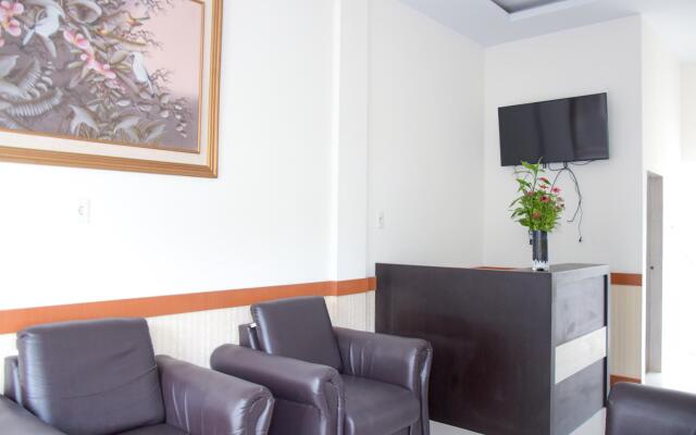 RedDoorz near UIN Sumatera Utara