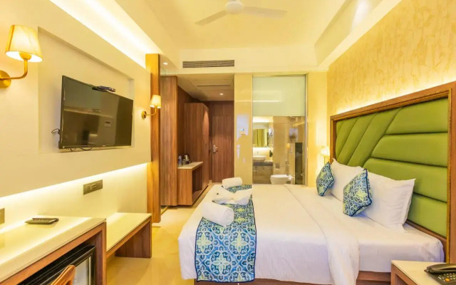 Shera Hotels & Banquets - Navi Mumbai