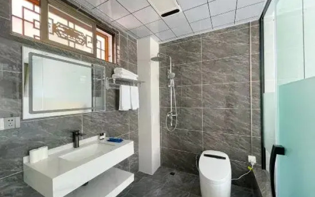 Tingshanhai Homestay