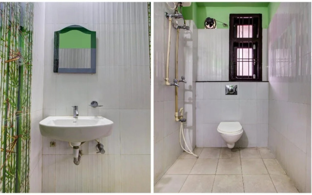 Oyo 13927 Green View Guest House