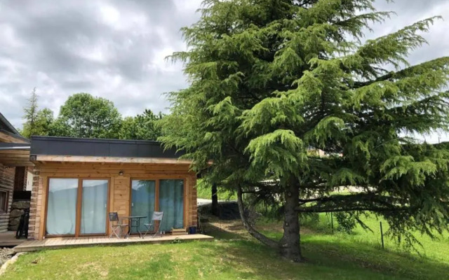 Studio-Mazot de charme 26 m2 Parc Chartreuse