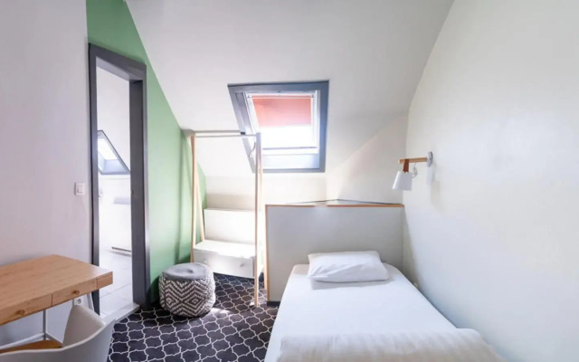 Safestay Brussels Grand Place