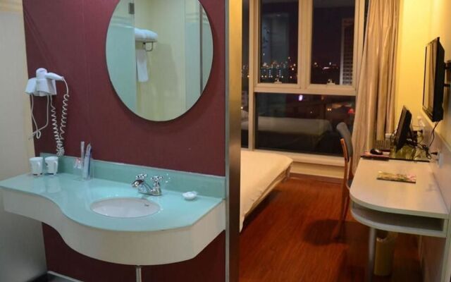 Hanting Hotel Wuxi Xinqu Changjiang Road